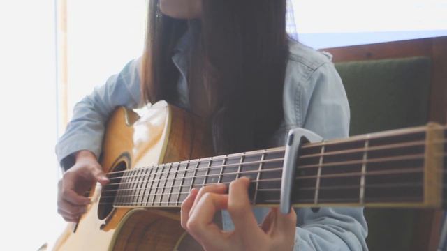 (NCT DREAM) - Puzzle Piece 너의 자리 - Fingerstyle Guitar Cover смотреть онлайн