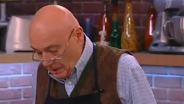 Смак с Владимиром Познером:креветки по-французски, картофельное пюре с чесноком. смотреть онлайн