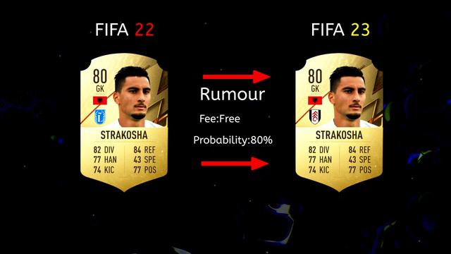 FIFA 22 NEW CONFIRMED TRANSFERS & RUMOURS! ft LEWANDOWSKI & MANE смотреть онлайн