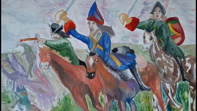 Выставка детских художественных работ 