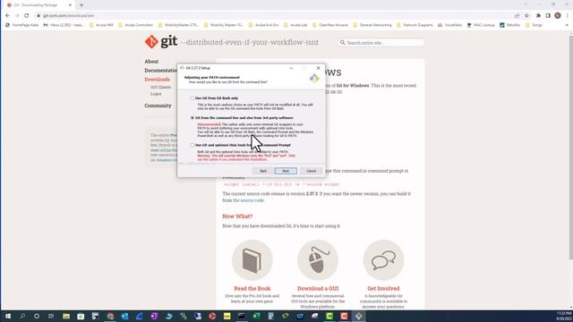 Git Installation Tutorial | On Windows 10 | Updated 2022 Version смотреть онлайн