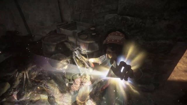 Прохождение--A Plague Tale Requiem 6 серия продолжаем! очень много крыс смотреть онлайн