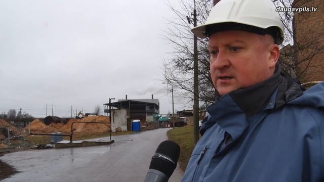 В развитие инфраструктуры «Даугавпилсских теплосетей» будет вложено более 13 миллионов евро смотреть онлайн