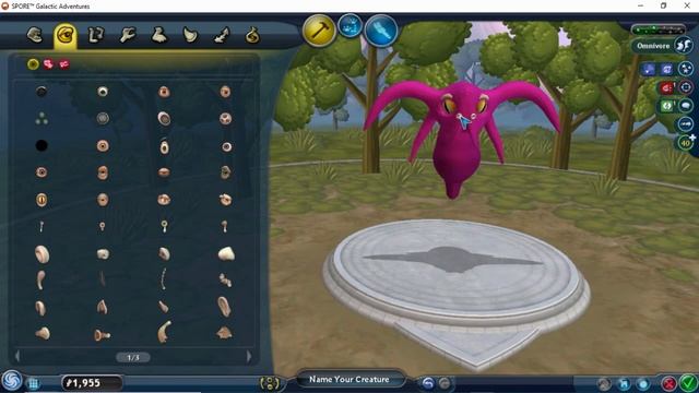 Spore - Mod Custom Head/Mask Parts! Collect all 9! [Outdated/Abandoned] смотреть онлайн