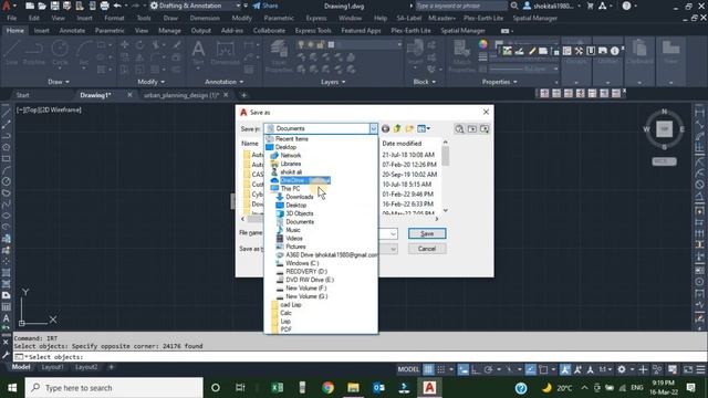 Lisp to Convert AutoCAD drawing to KML смотреть онлайн