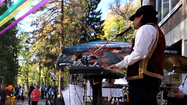 Октоберфест/ Burger Band / Воздвиженское смотреть онлайн