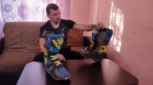 Обзор и отзыв мотоботы RYO MX7