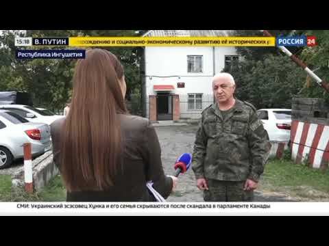 Семь сыновей из одной ингушской семьи воюют в зоне СВО. смотреть онлайн