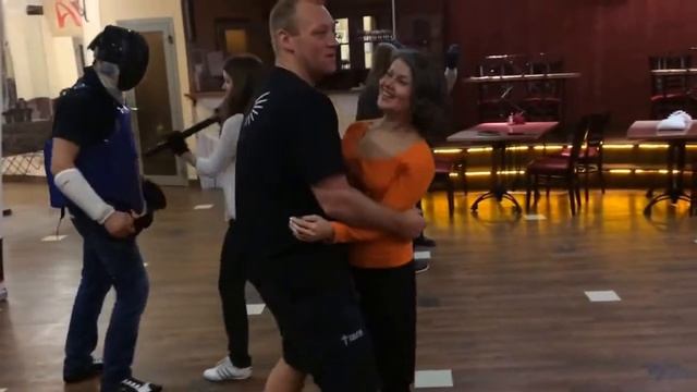 Женская самооборона смотреть онлайн