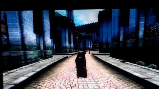 Oblivion Robe Explosion смотреть онлайн