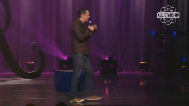 Джим Джеффрис - В идеальном состоянии (часть 2)