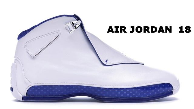 AIR JORDAN 1-37 смотреть онлайн