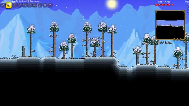 Terraria 2.0 episode 8: Demon Altar! смотреть онлайн