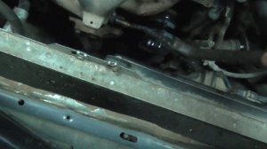 Замена датчика лямбда-зонд на деу нексия