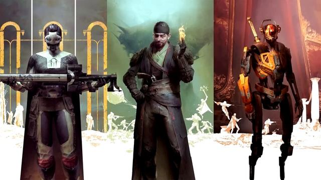 The Complete History of Destiny (2014 - 2023) смотреть онлайн