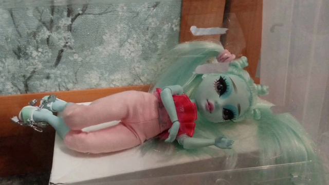 клип Detention(stop Motion)