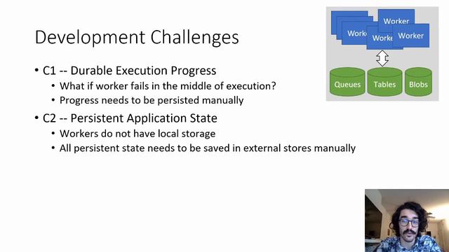 Durable Functions: Semantics for Stateful Serverless смотреть онлайн