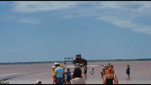 Курорт Яровое июль 2022 Что посмотреть - Малиновое озеро смотреть онлайн