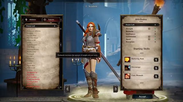 Divinity: Original Sin Class Customization смотреть онлайн