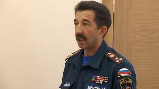 В Кузнецке прошло совещание по очистке реки Труев. Июнь 2010 год. смотреть онлайн
