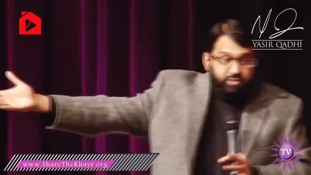 Неверующий, который помог Пророку ﷺ | Ясир Кады смотреть онлайн