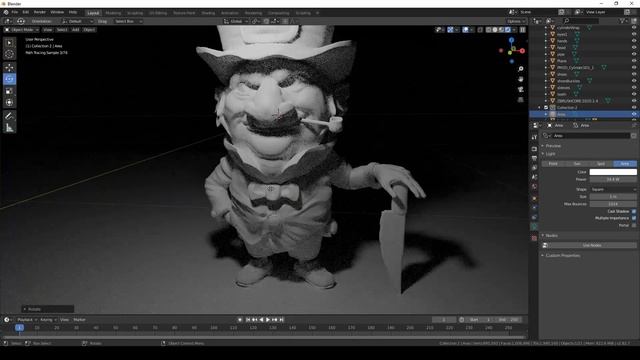 3D to 2D | How Zbrush benefits your workflow as a 2D artist смотреть онлайн