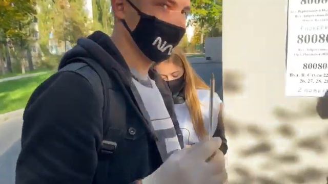 Волонтеры на местных выборах боятся называть социологическую контору смотреть онлайн