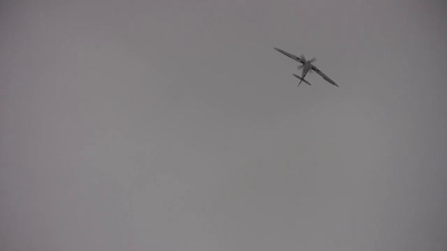 Ил-76 - звезда Orebro Airshow-2011