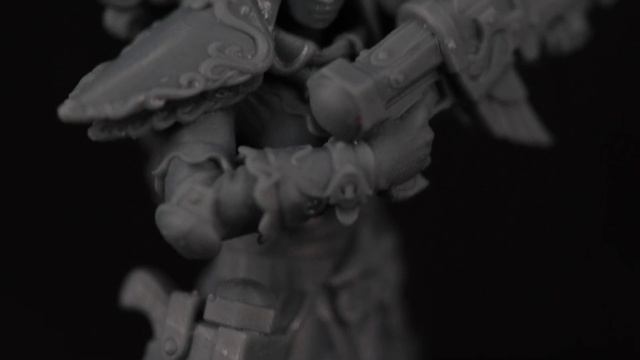 Everything Wrong with the, Elegoo Saturn 2 Review 2023 Printing Miniatures, Busts & Diorama смотреть онлайн