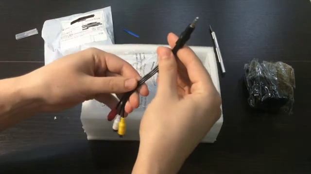 Проектор UC28 и пульт для презентаций с лазерной указкой. Распаковка Unpackin смотреть онлайн