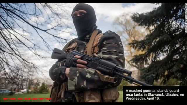 Crisis In Ukraine - 03 смотреть онлайн