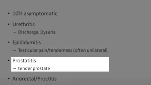 Neisseria Gonorrhoeae смотреть онлайн