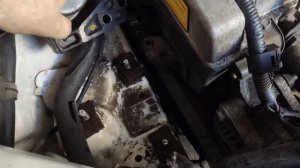 проверяем коменнтарий о подушке двс на джили ск