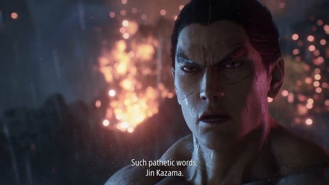 TEKKEN 8 - Story and Gameplay Teaser Trailer смотреть онлайн