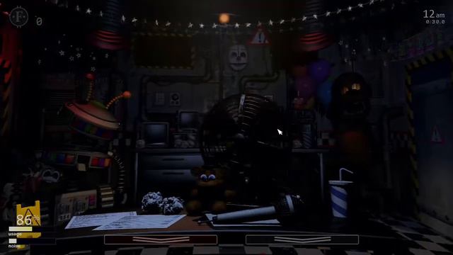 FNaF UCN How to counter Jacko Chica смотреть онлайн