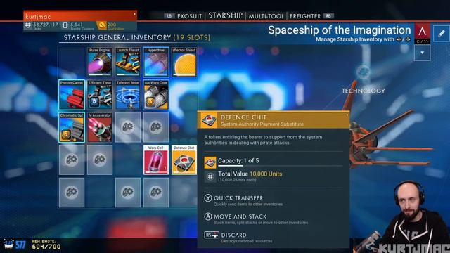 No Man's Sky: NEXT [74] Nomanski Expert смотреть онлайн