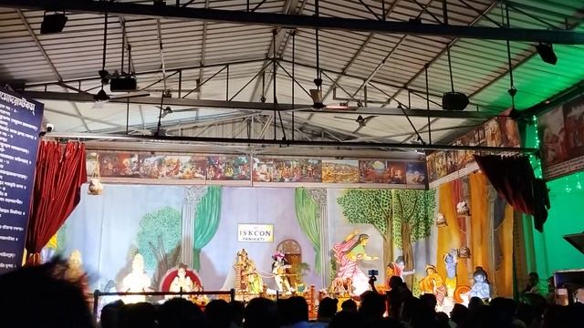 দামোদর অষ্টকম। ISKCON দামোদর আরতি । 2023। পানিহাটি দামোদর অষ্টকম। BEST SONG,