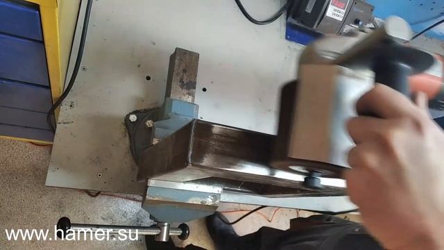 Как удалить ржавчину с помощью нетканой шлифленты и щёточной машины смотреть онлайн