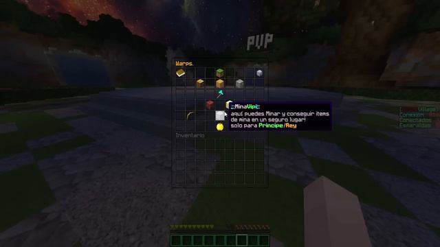 Minecraft Server 1.7 - 1.8 PREMIUM "Survival, PVP, FFA" Sin Lag ! смотреть онлайн