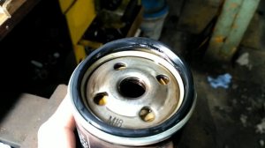 Круз 1,6 выдавило масло из под фильтра?