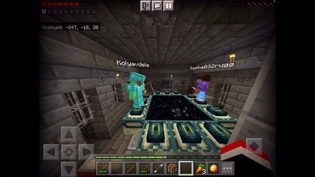 Minegod #3: корабль настоящих пиратов смотреть онлайн