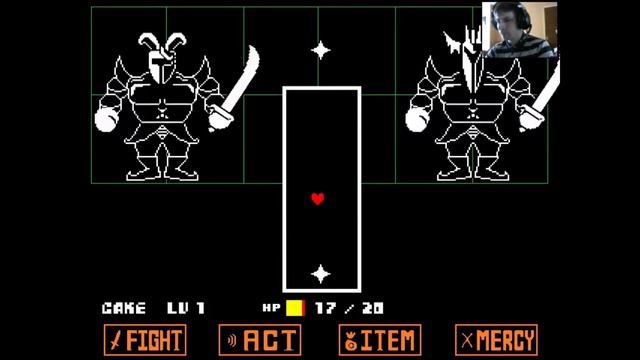 Undertale #18 - CONFESSONS AND DOG BOMBS! смотреть онлайн