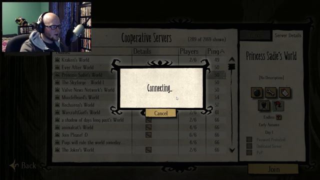 2000 Subscribers - First Webcam! Thank You! - Helping Randoms in Don't Starve Together (Trying) смотреть онлайн
