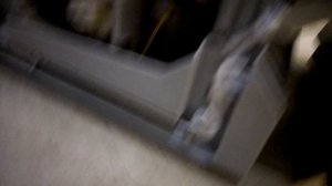 Ремонт тросика дверцы посудомоечной машины бош Bosch