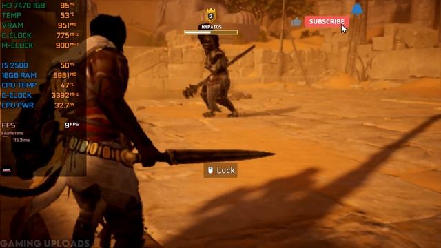 AMD HD 7470 Test In 2022 | A Good Choice For Now?? 11 Games Tested смотреть онлайн