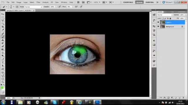 how to make amazing colour effects in photoshop cs5 смотреть онлайн