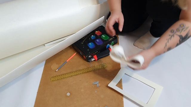 ПОДГОТОВКА К НОВОГОДНЕЙ ФОТОЗОНЕ. ИДЕИ ПО ДЕКОРУ смотреть онлайн