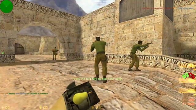 Паблик это зачарованное место | Улетный Паблик | КС 1.6 | CS 1.6 смотреть онлайн