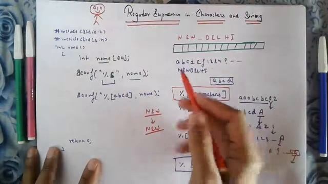 Regular Expression in Characters and String | C Language-Hindi смотреть онлайн