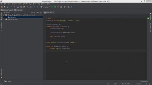 Advanced Debugging in PhpStorm - PhpStorm Video Tutorial